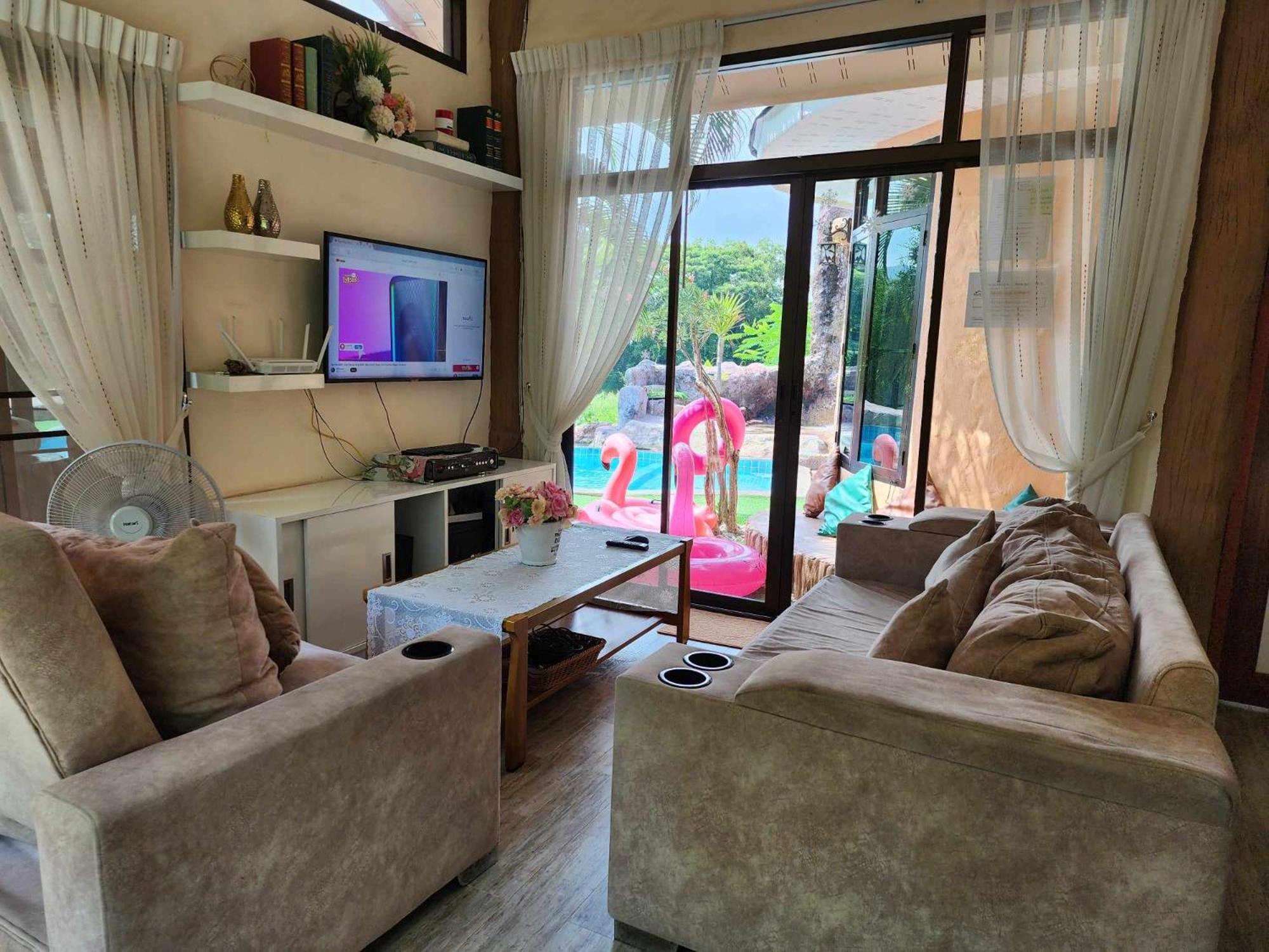 ฺbuena Vista Pool Villa הואה הין מראה חיצוני תמונה