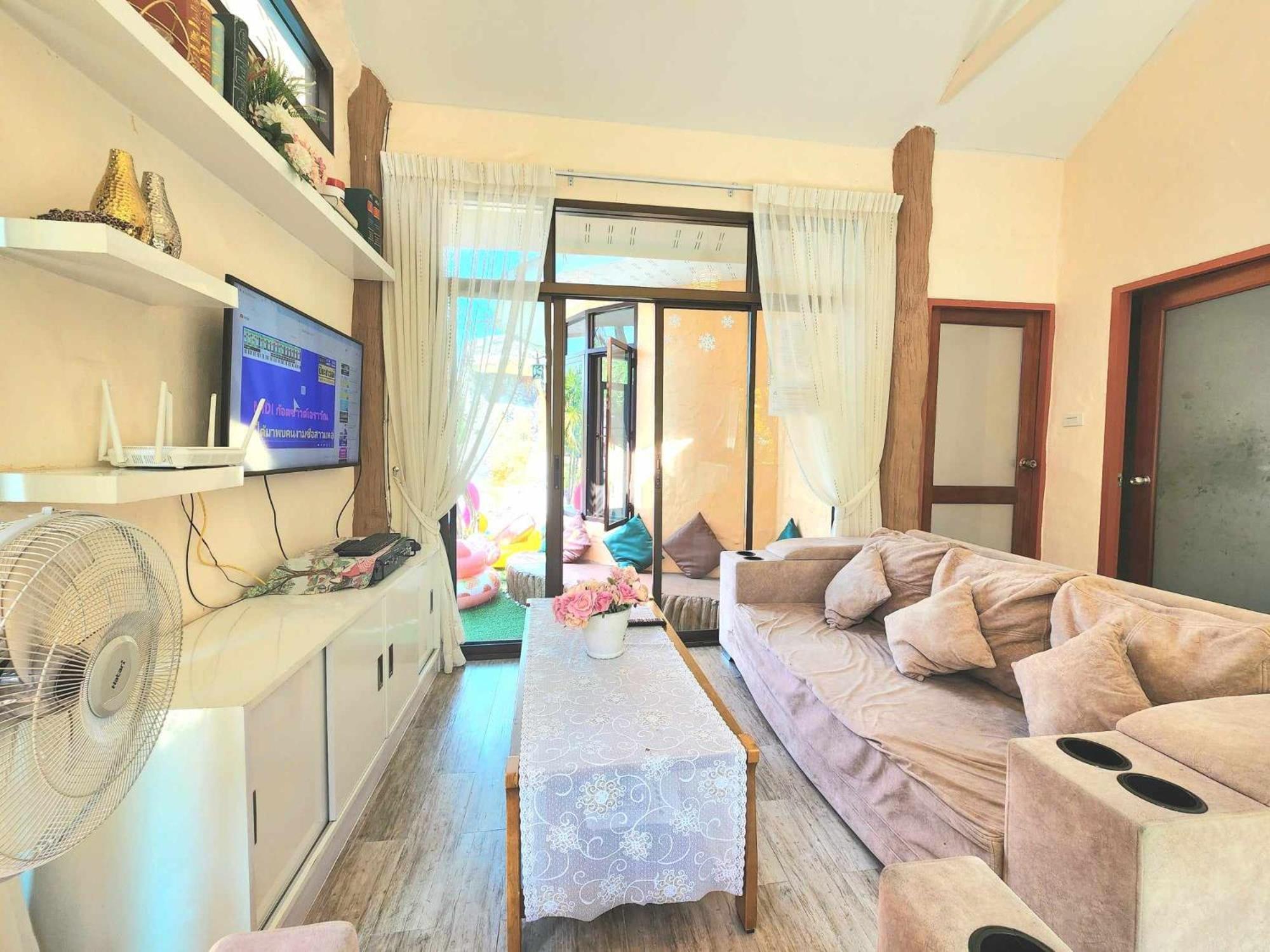 ฺbuena Vista Pool Villa הואה הין מראה חיצוני תמונה