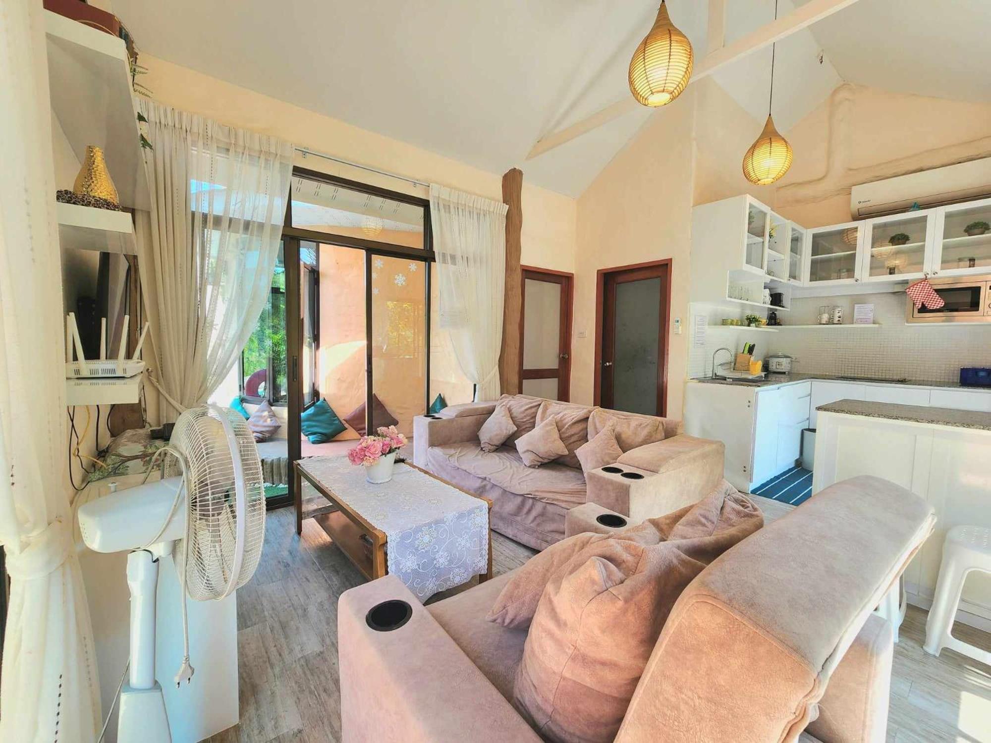 ฺbuena Vista Pool Villa הואה הין מראה חיצוני תמונה
