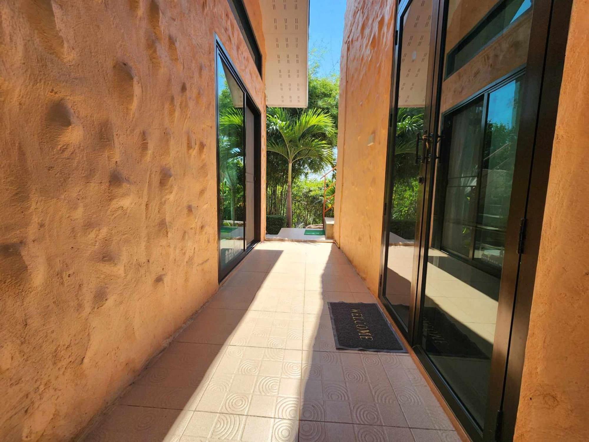 ฺbuena Vista Pool Villa הואה הין מראה חיצוני תמונה