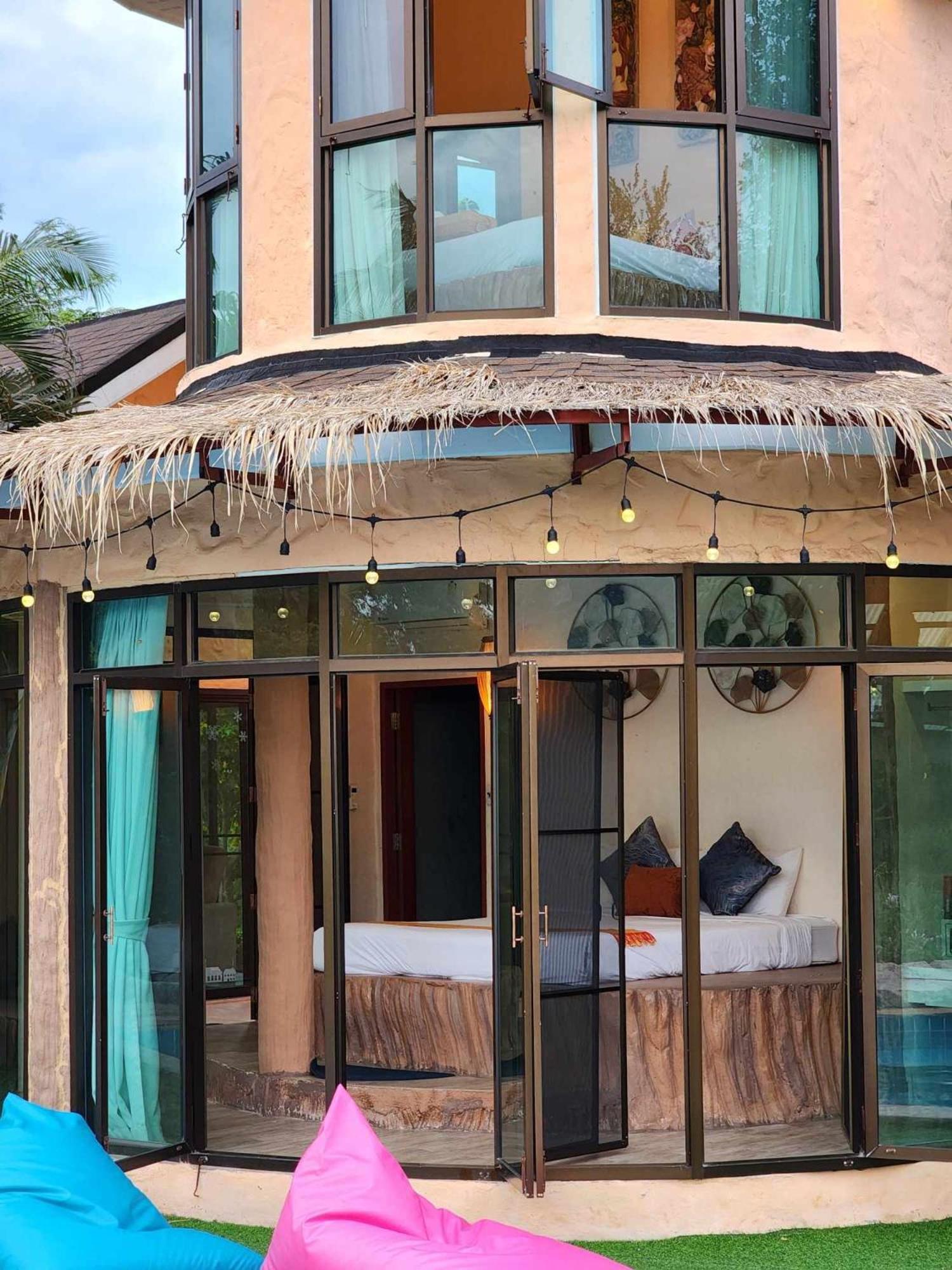 ฺbuena Vista Pool Villa הואה הין מראה חיצוני תמונה