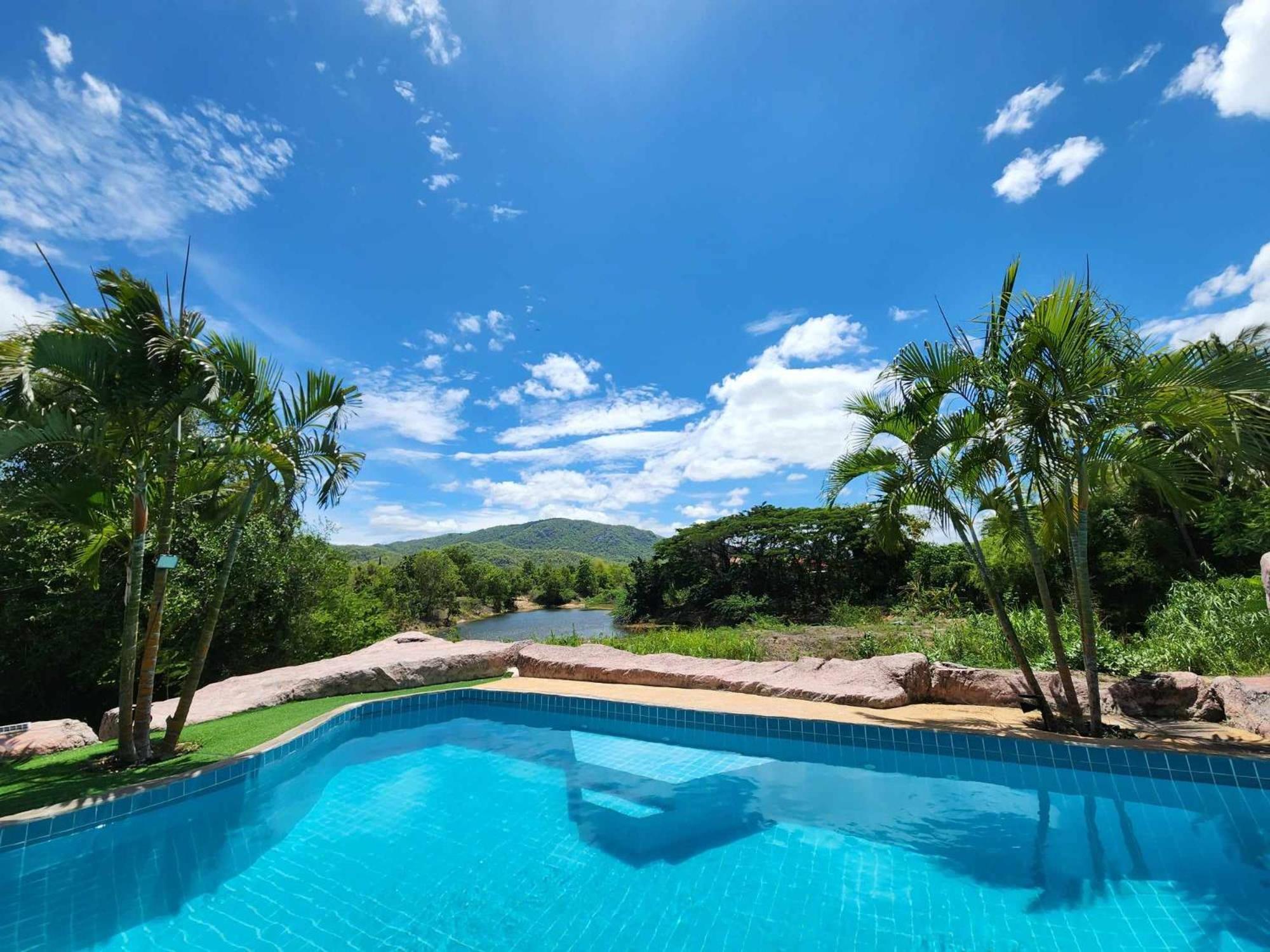 ฺbuena Vista Pool Villa הואה הין מראה חיצוני תמונה