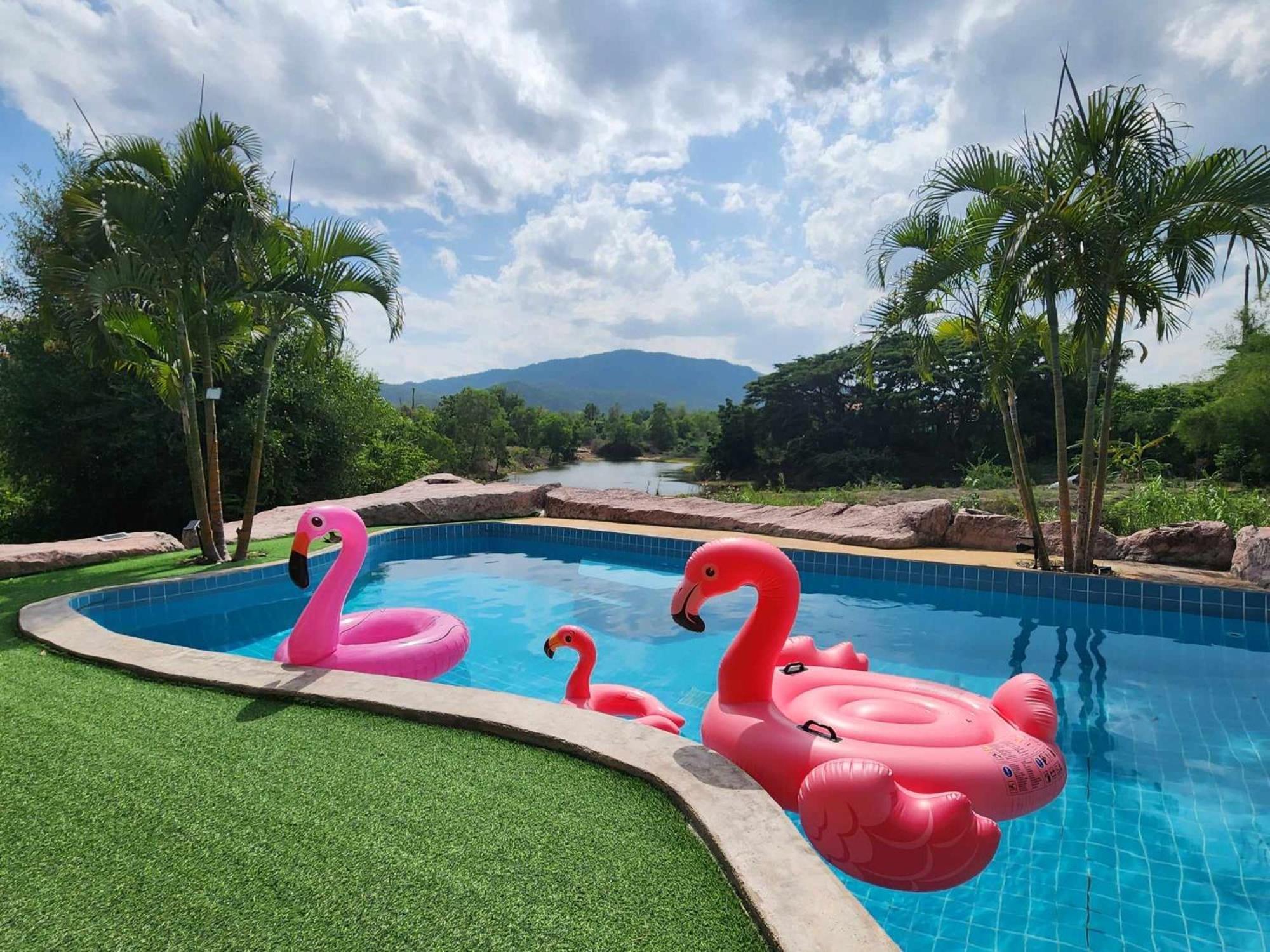 ฺbuena Vista Pool Villa הואה הין מראה חיצוני תמונה