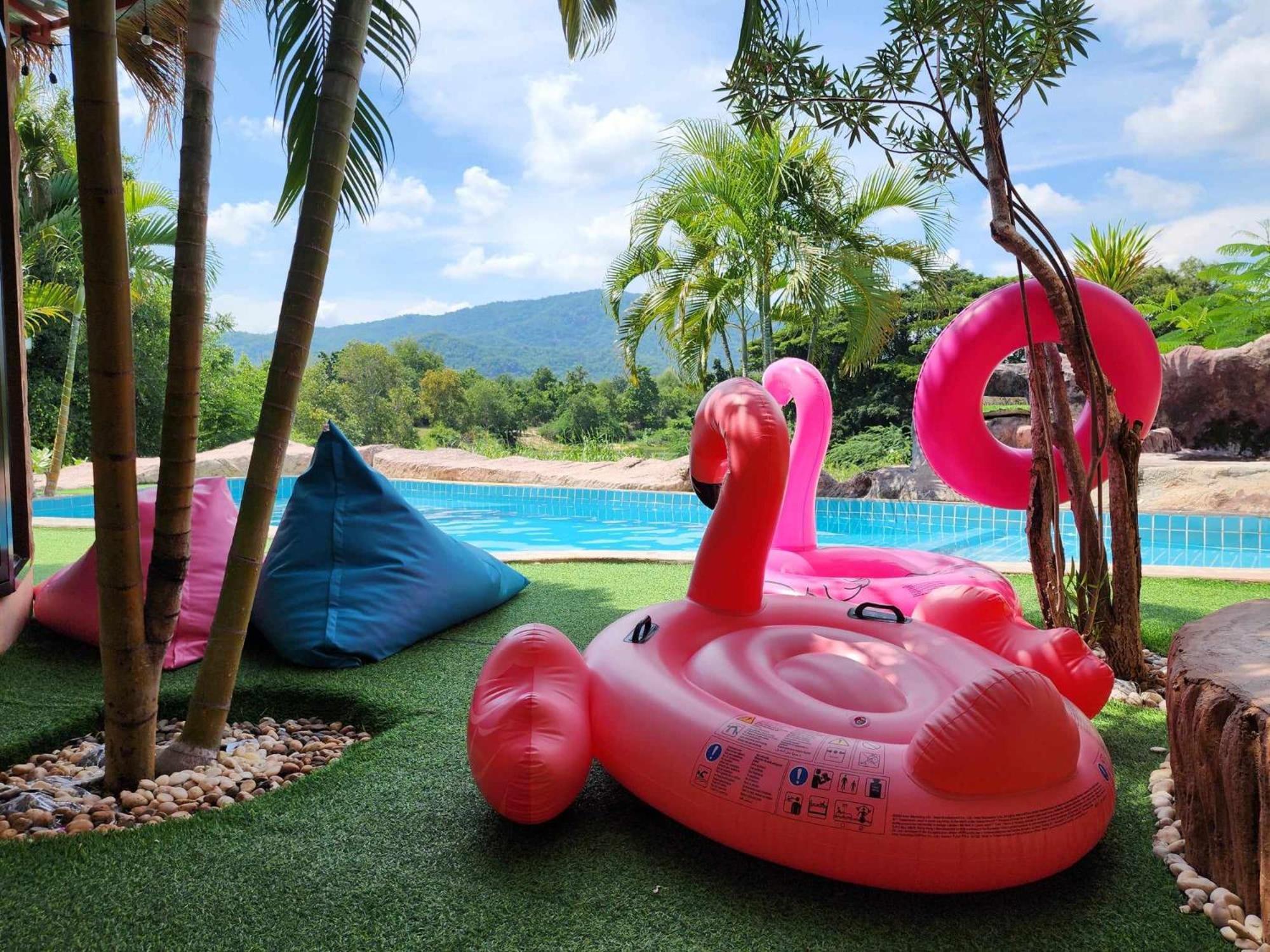 ฺbuena Vista Pool Villa הואה הין מראה חיצוני תמונה