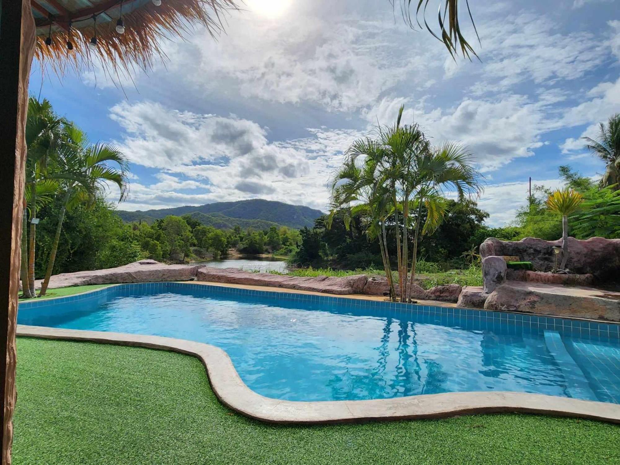 ฺbuena Vista Pool Villa הואה הין מראה חיצוני תמונה